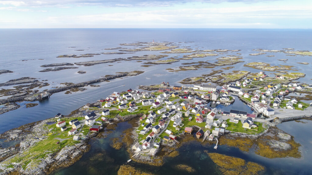Nordvestlandet & Smøla | Opphold i Ulsteinvik og Kristiansund | 4 dager
