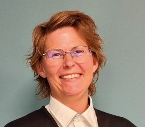 Reiseleder Ingebjørg (Imme) Homdrom