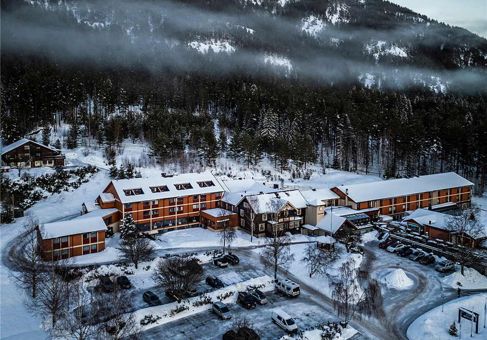 Sverre Haga | Jul i Telemark – feir jul på Straand Hotel!