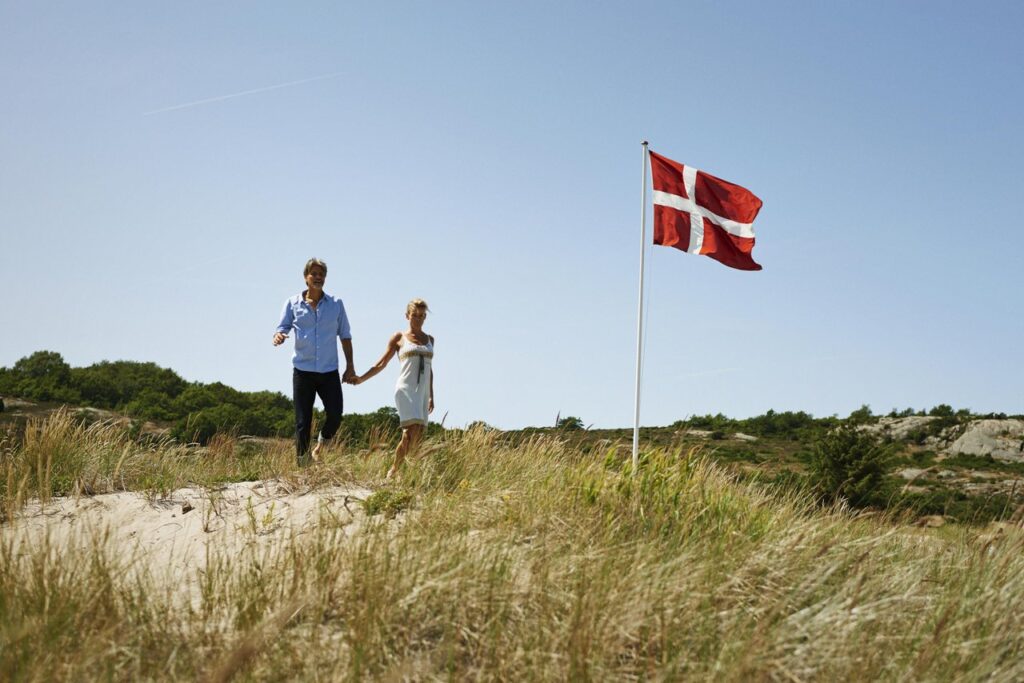 Risdal Touring | Sommer på Bornholm