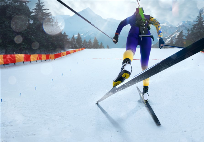 Ruhpolding Biatlon | Sport og opplevelser på grensen i Alpene – med Olav og Berit!