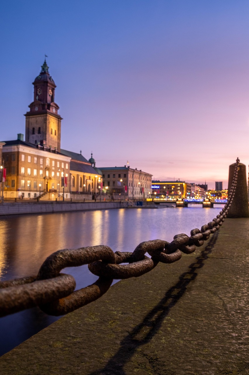 Risdal Touring | Langweekend med byliv og shopping i Gøteborg og Ullared