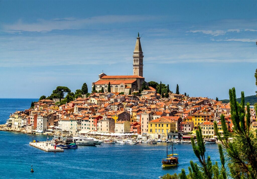 Påsketur til Kroatia | Opphold i Novigrad med Rovinj, Hum og Porec