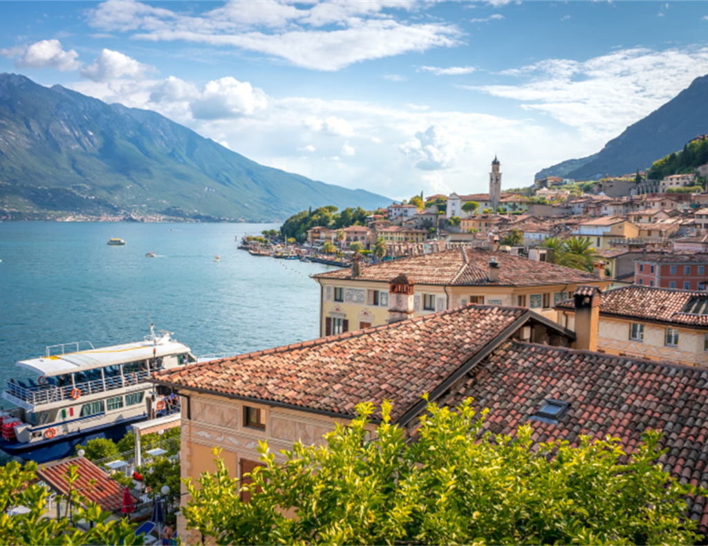 Sula Touring | Påsketur til Gardasjøen | Opplev den italienske innsjøen i sin prakt!