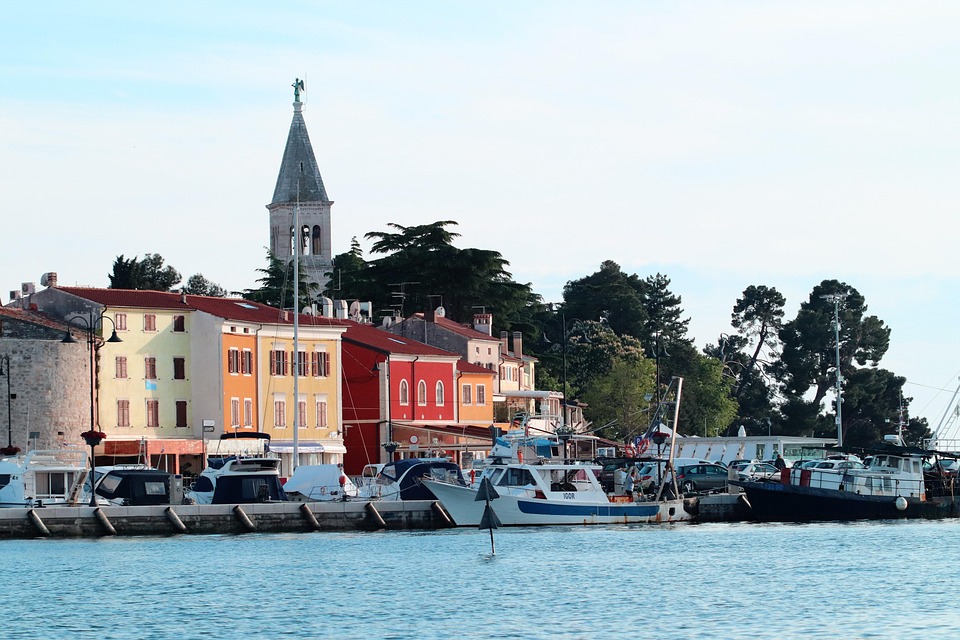 Sula Touring | Påsketur til Kroatia – opphold i Novigrad med Rovinj, Hum og Porec