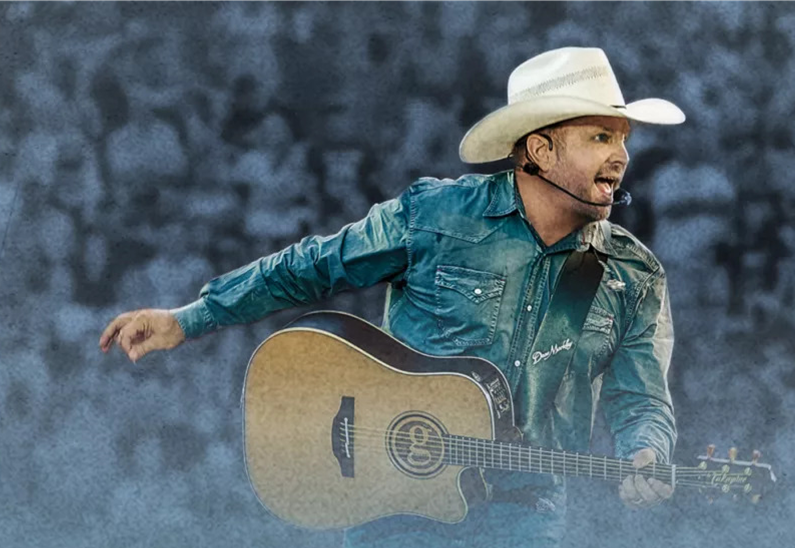 Opplev Garth Brooks i London | Første show i Storbritannia siden 1998!