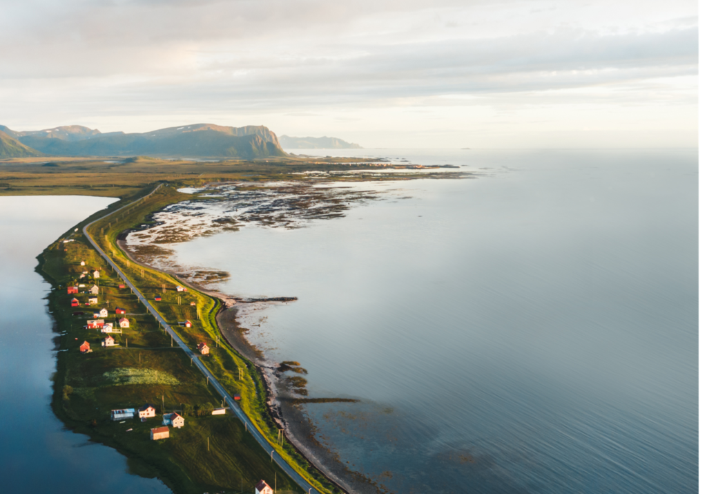Dans og hygge på Sortland med 2gether