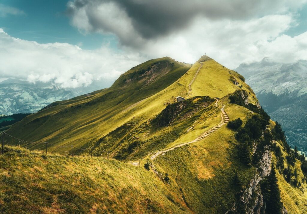 Fra Bergen | Alpelandet Sveits – opphold i Davos | 11 dager