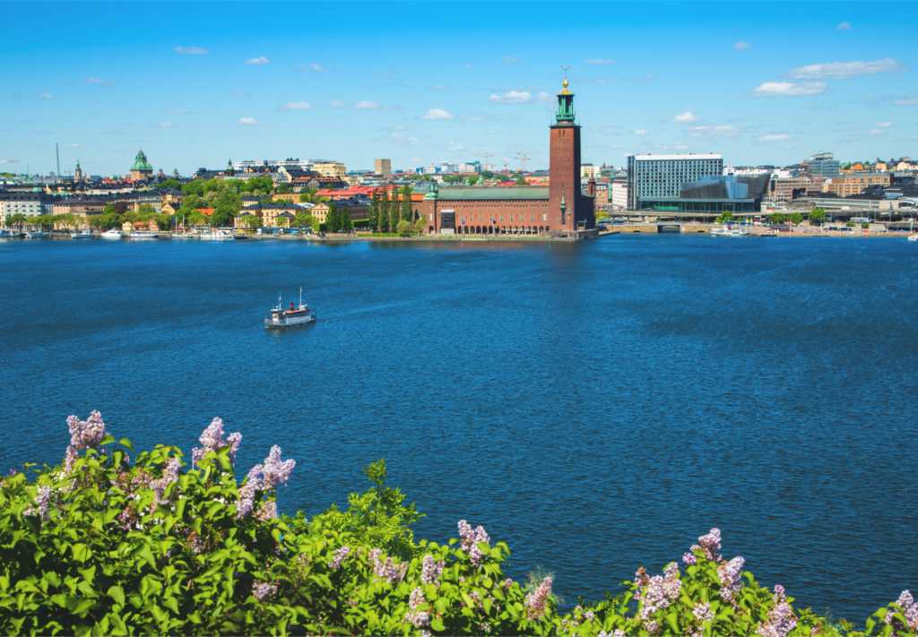 Risdal Touring | Sensommer i Stockholm