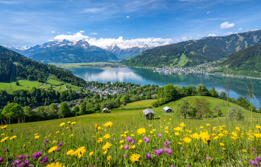 Risdal Touring & Sula Touring | Alpeopplevelser i Zell Am See