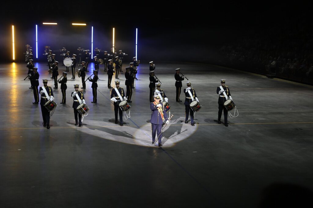 Risdal Touring | Norsk Military Tattoo i Oslo