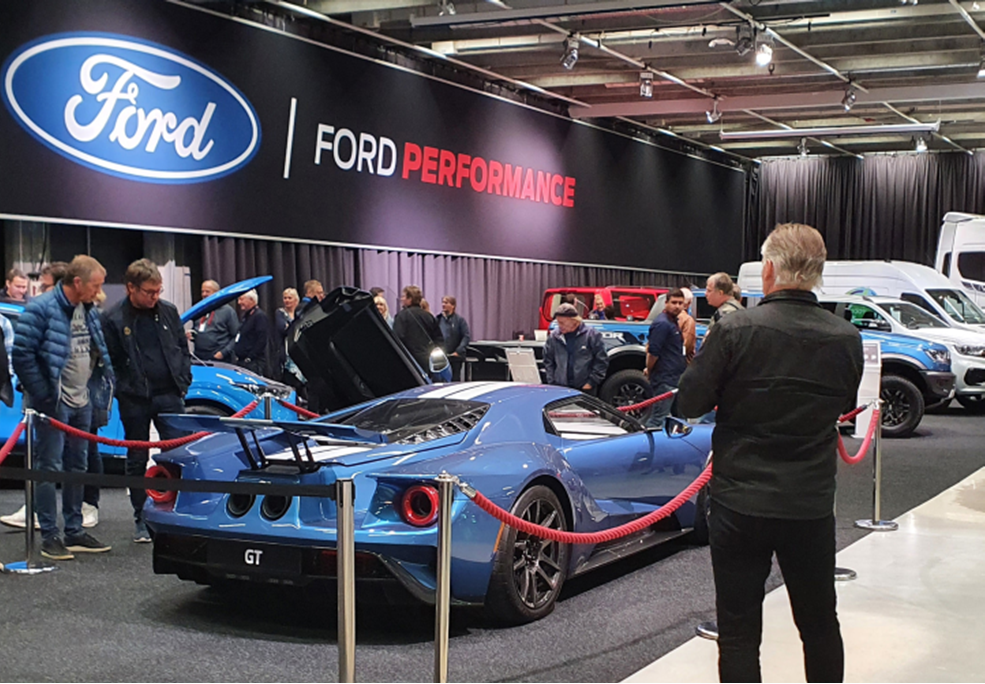 Risdal Touring | Oslo Motorshow