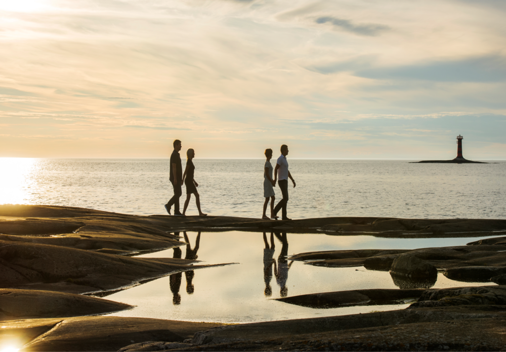 Risdal Touring | Rundtur i Sverige og Finland – med øyhopping