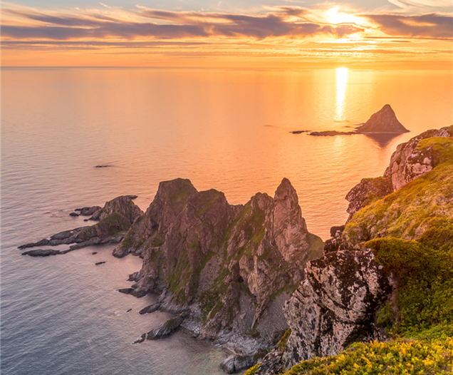 Risdal Touring & Sverre Haga | Opplev Finnmark, Lappland & Lofoten