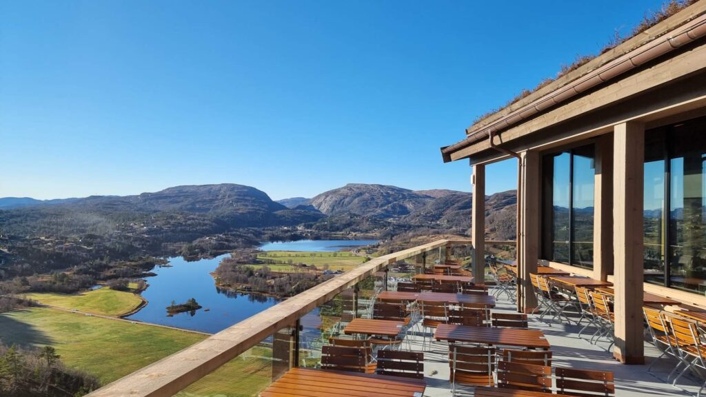 Sverre Haga | Dagstur til Sirdal