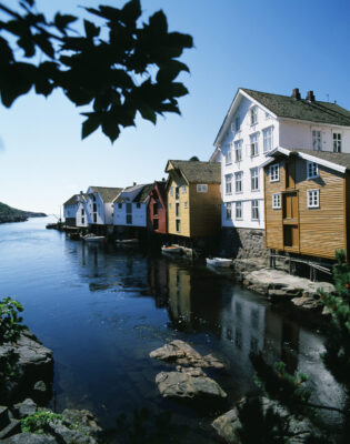 Sverre Haga til Sogndalsstrand