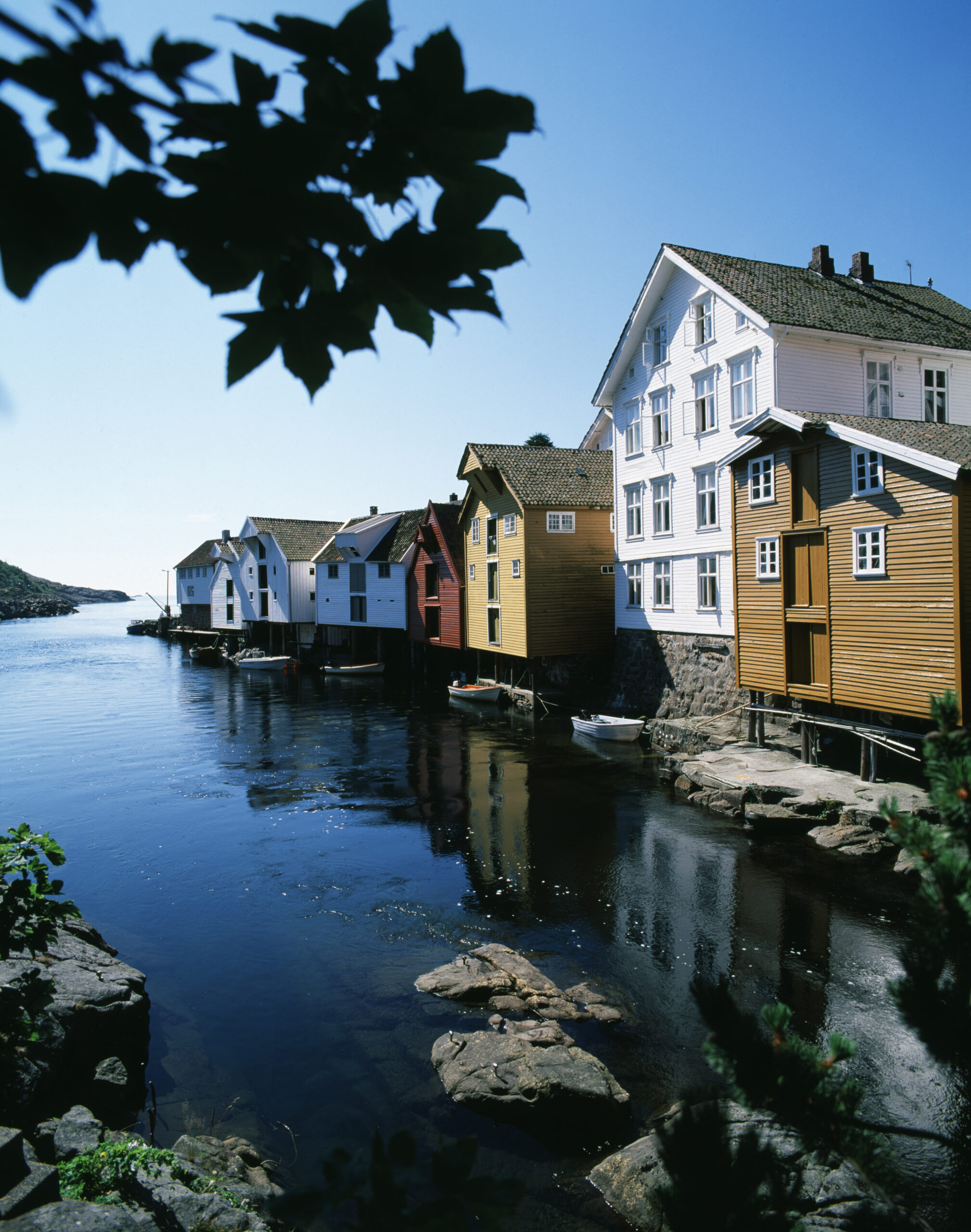Sverre Haga til Sogndalsstrand