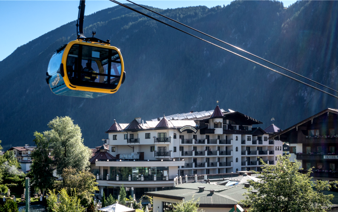 Almatrieb med Sverre Haga og Risdal Touring