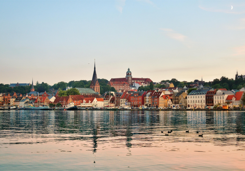 Sverre Haga | Sommer i Flensburg