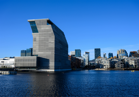 Oslo Weekend med Risdal Touring i eget tempo