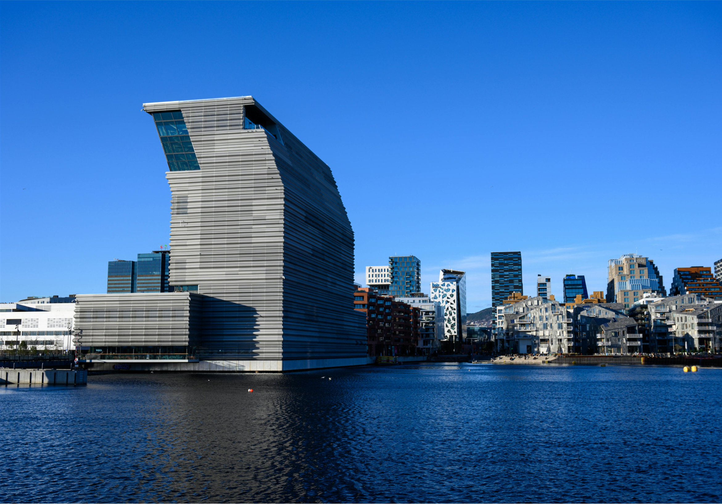 Oslo Weekend med Risdal Touring i eget tempo