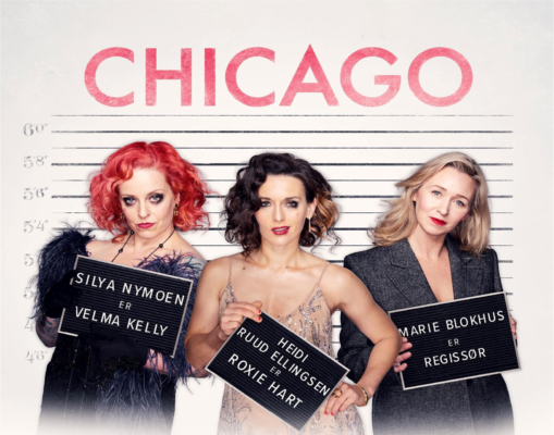 Bli med Risdal Touring til Oslo og opplev Chicago the musical