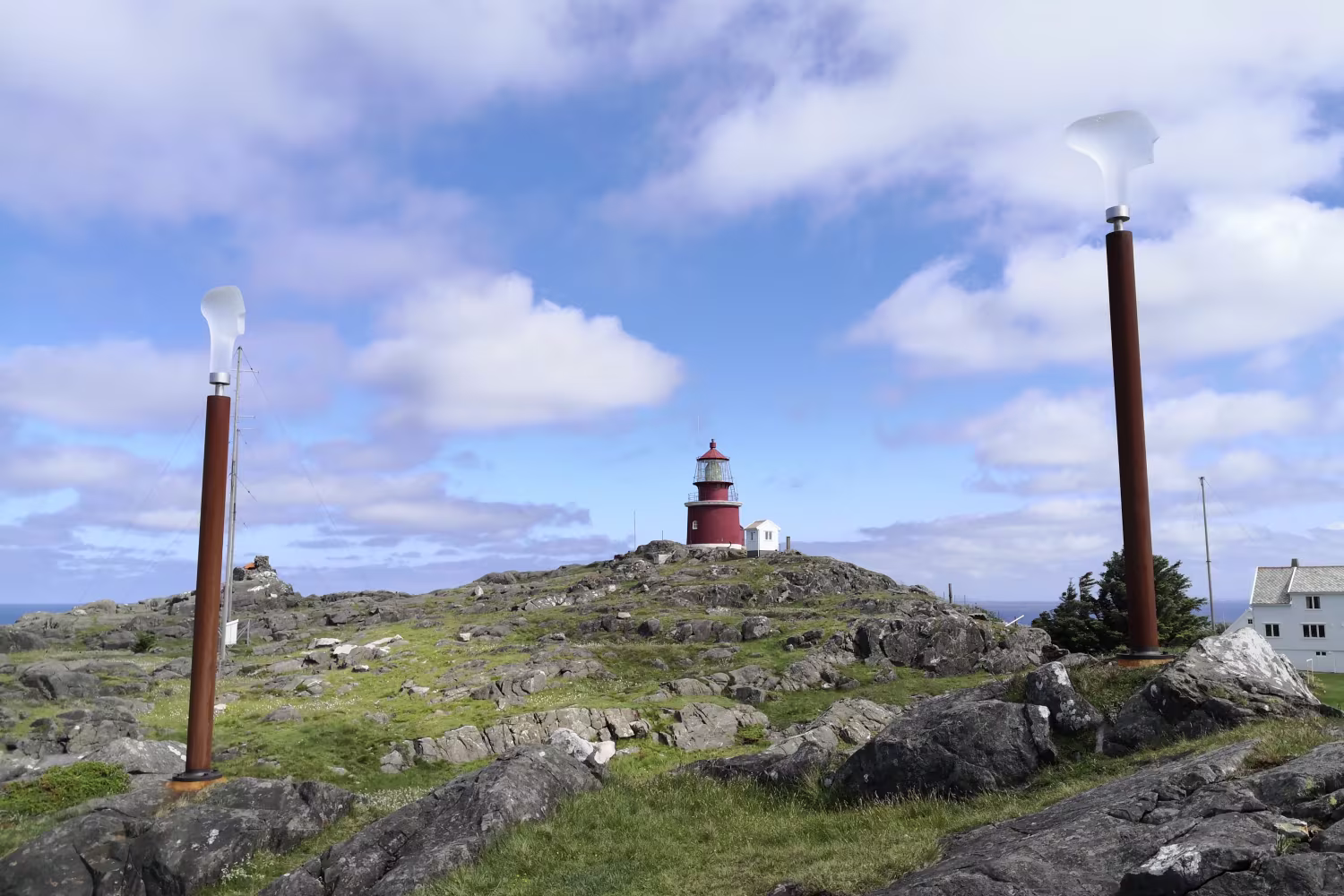 Bli med Sverre Haga på dagstur til Utsira! Copyright Visit Haugesund