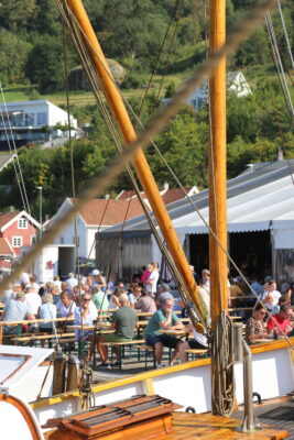 Bli med Sverre Haga til Ryfest! Copyright: ryfest.no