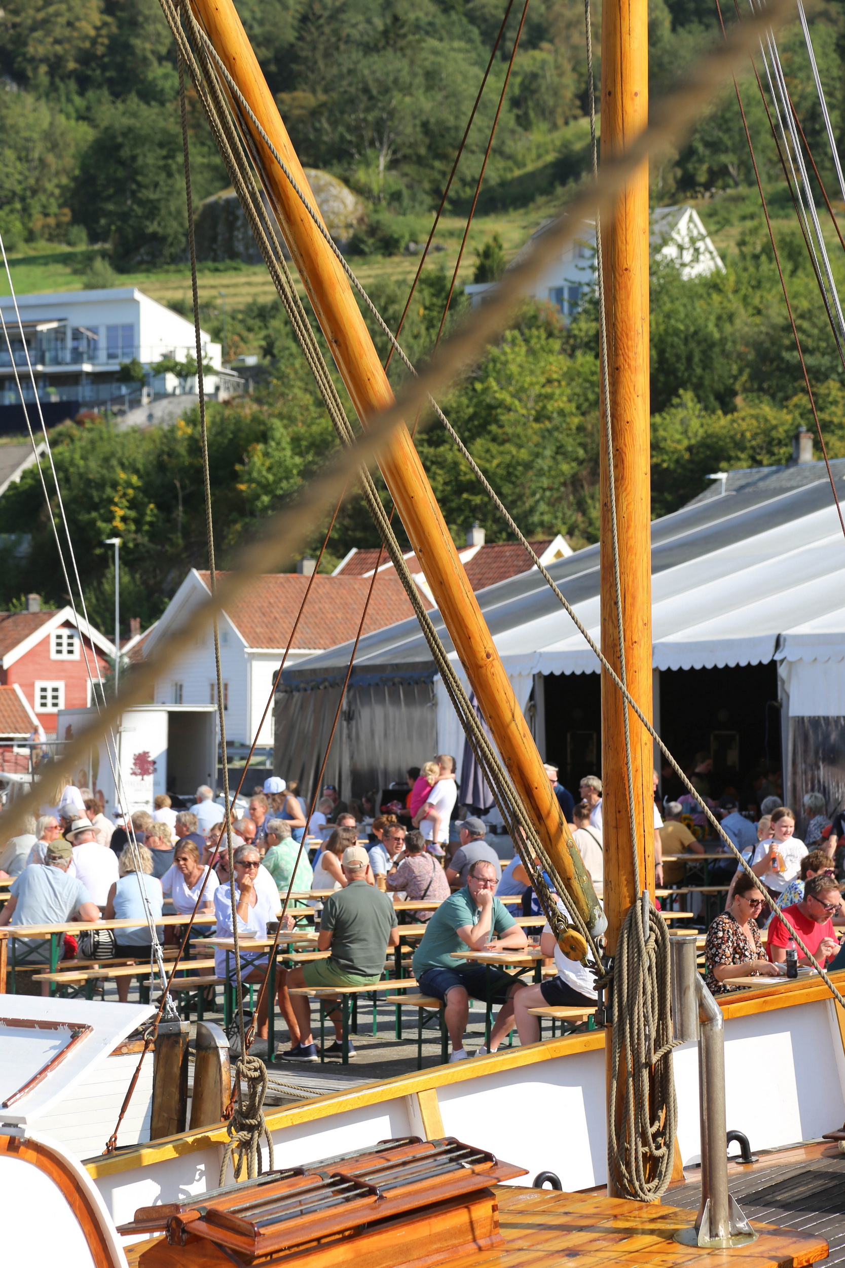 Bli med Sverre Haga til Ryfest! Copyright: ryfest.no