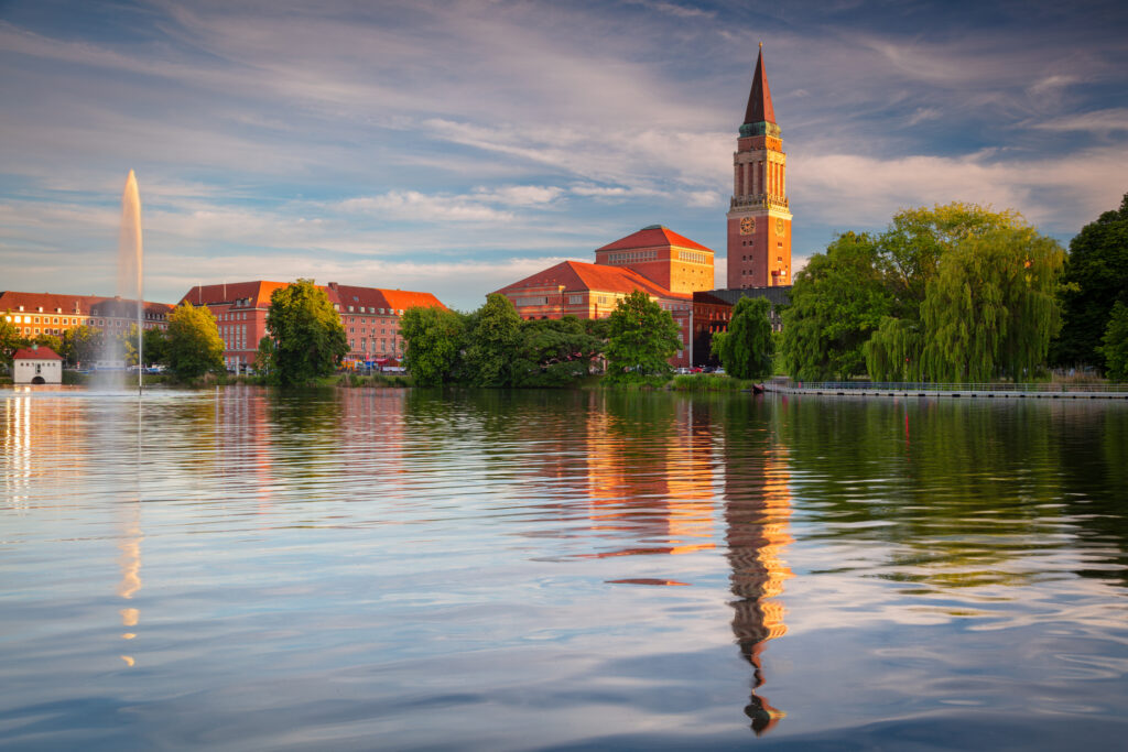 Sula Touring | 17.mai cruise til Kiel