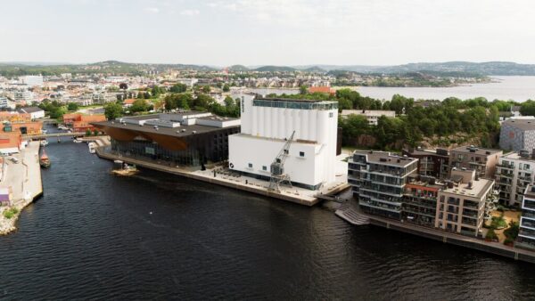 Bli med LB-Tur til Nerdrum, Nauen og Kunstsilo i mai!