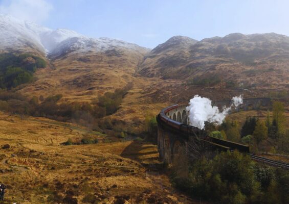 Bli med Risdal Touring til Skottland. Inverness. Loch Ness, Isle of Skye, Highlands, Outlander