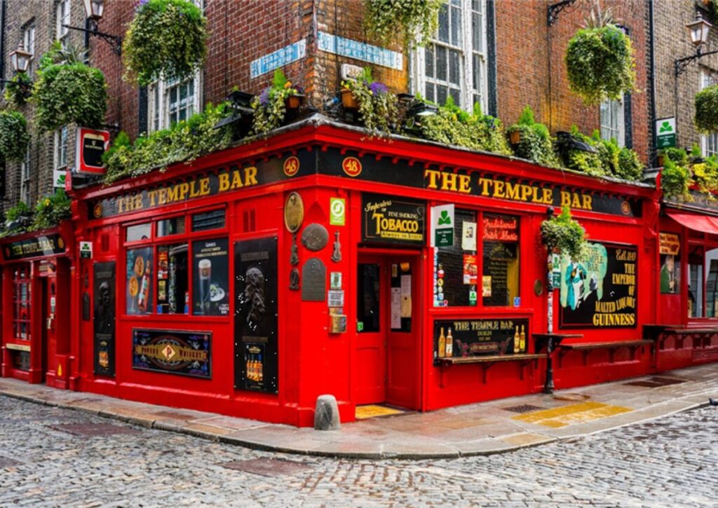 Risdal Touring | Opplev Dublin og Galway