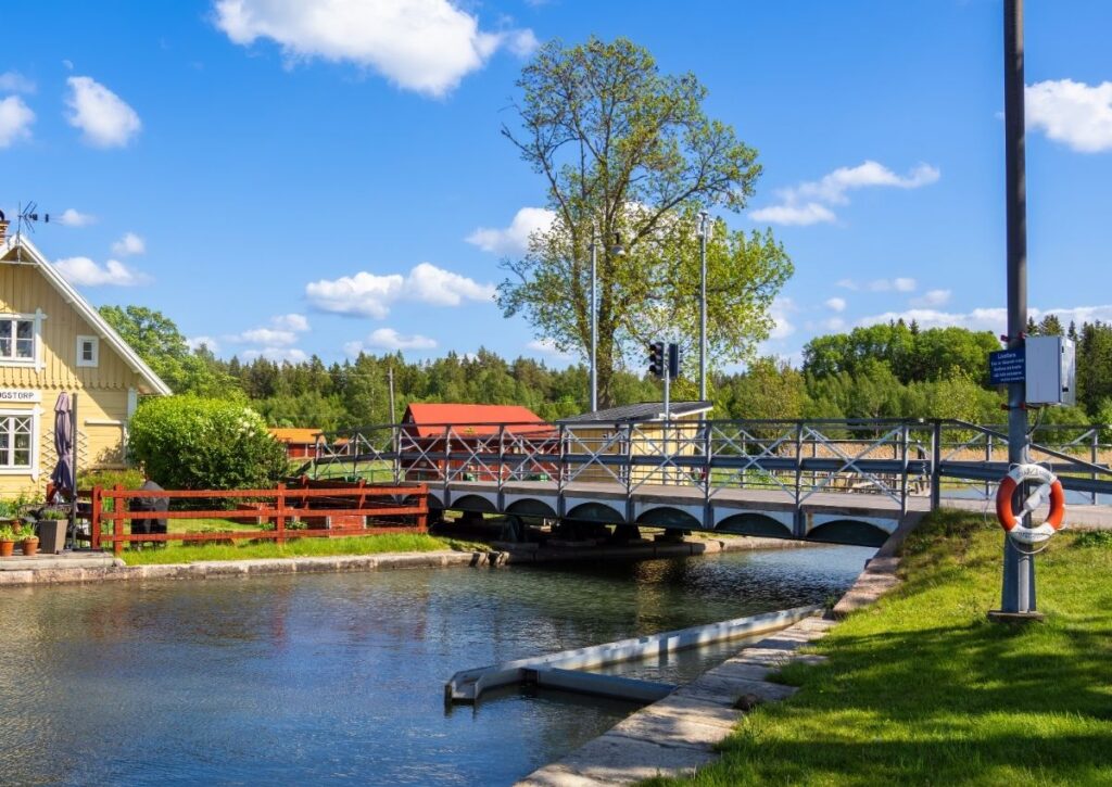 LB-tur | Opplev Dalslandskanalen