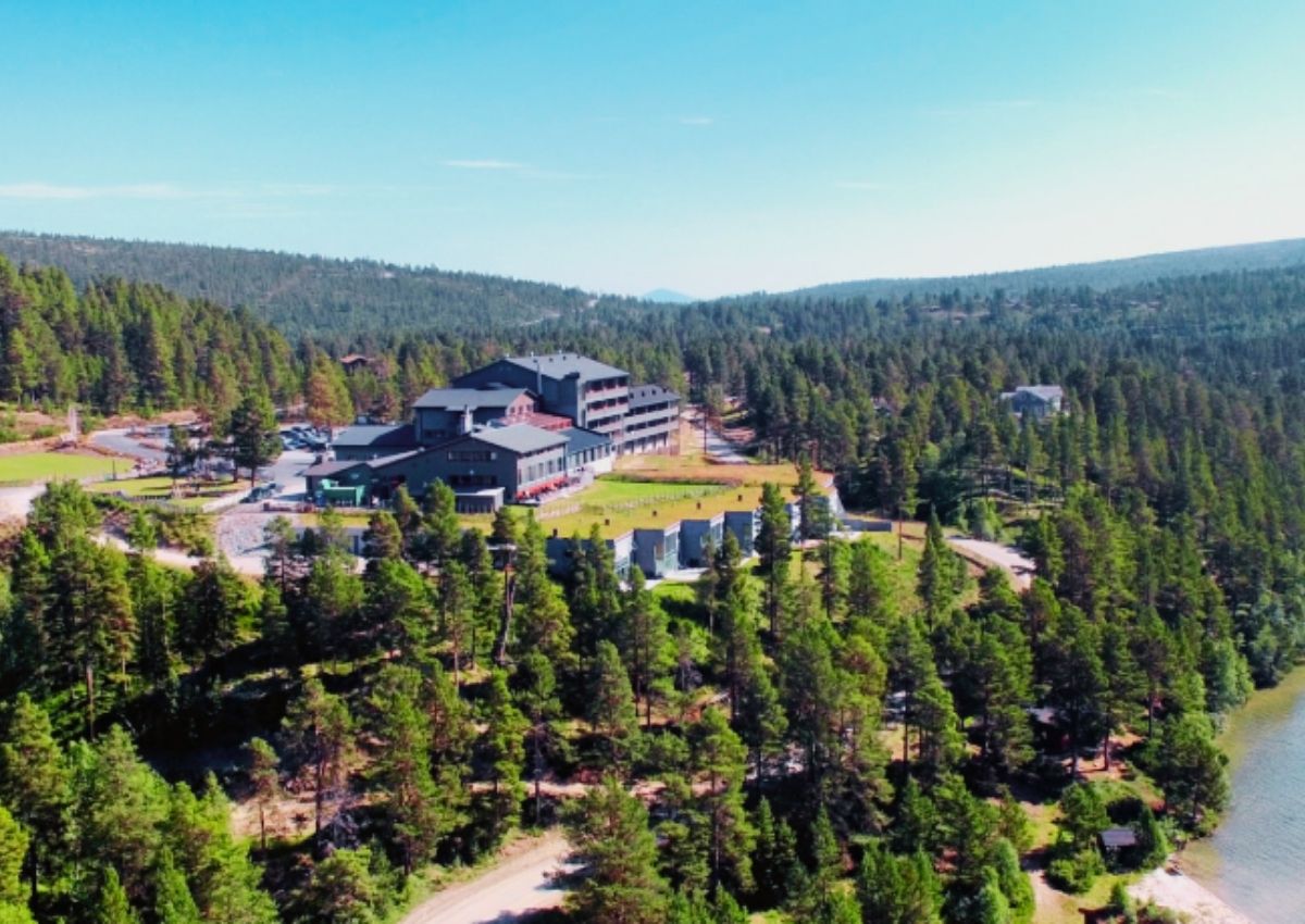 Bli med LB-tur til Savalen og Røros