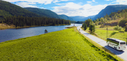 Risdal Touring | Dagstur til Setesdal