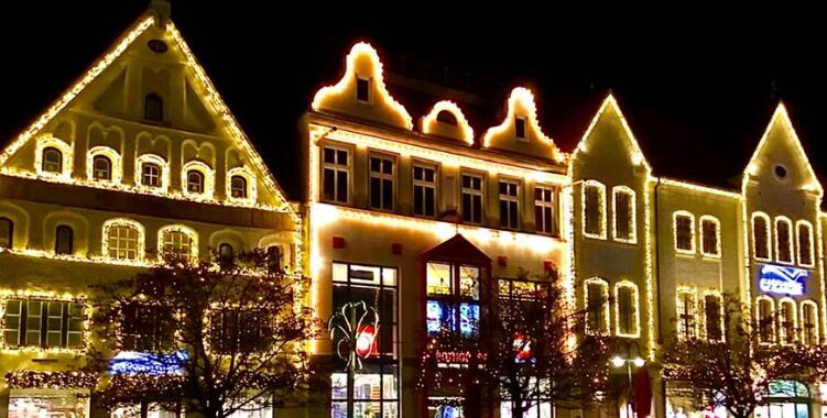 Risdal Touring | Julemarked i Husum