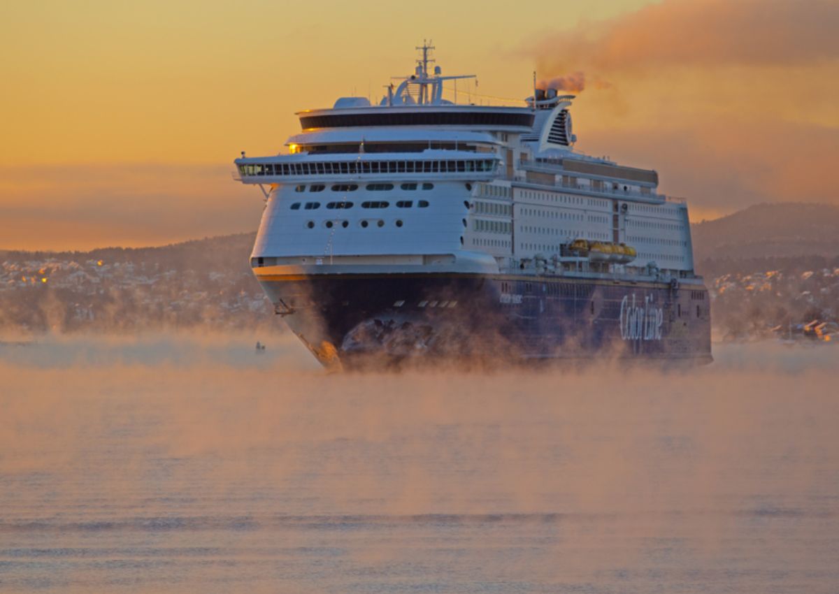 Bli med LB-tur på julecruise til Kiel