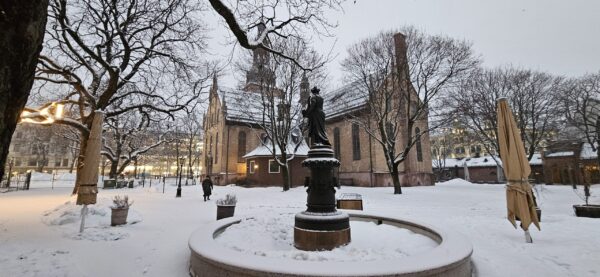 Bli med LB-tur og Vårt Land til Oslo - Petter Dass Prisen 2026
