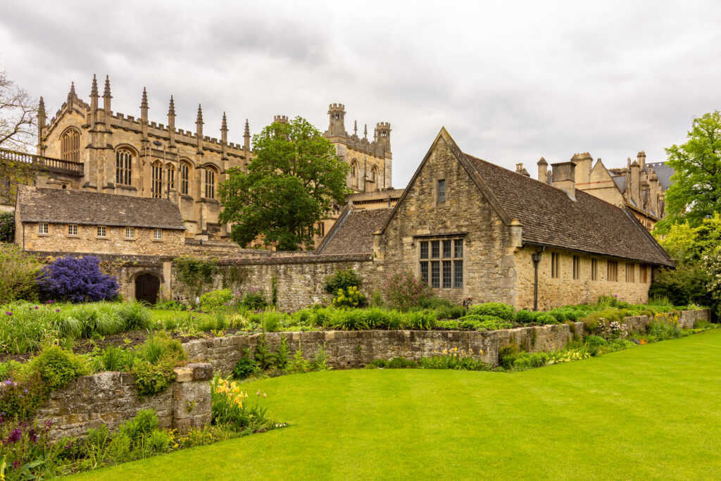 Risdal Touring | Historiske Oxford