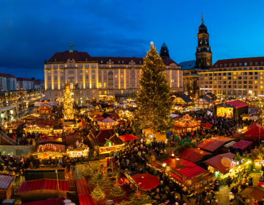 Bli med Risdal Touring til Dresden og Praha