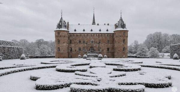 Bli med Risdal Touring på weekendtur til Danmark - Kolding og Egeskov Slott