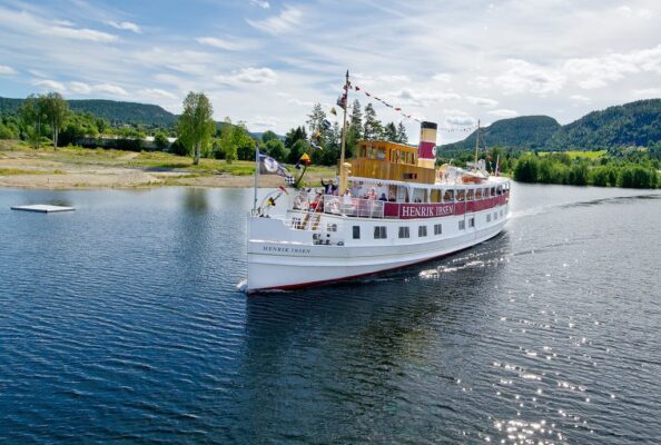 Bli med Risdal Touring og Sula Touring til Telemark på sensommertur, med Vemork og Gaustabanen, og Telemarkskanalen om bord i MS Henrik Ibsen