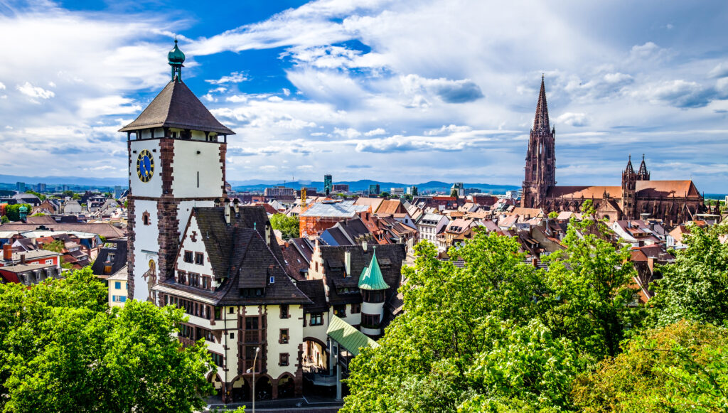 Touring | Freiburg & Schwarzwald