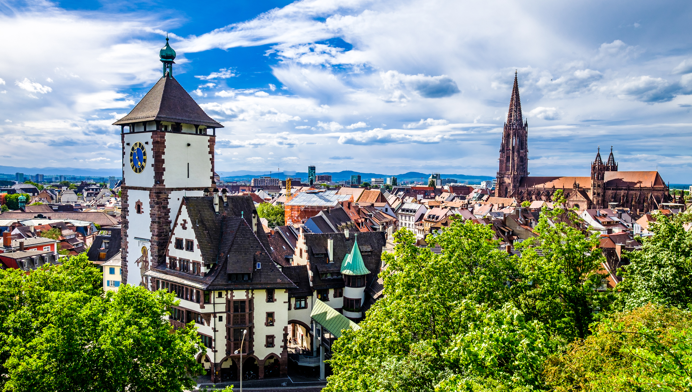 Bli med Risdal Touring til Schwarzwald og Freiburg!