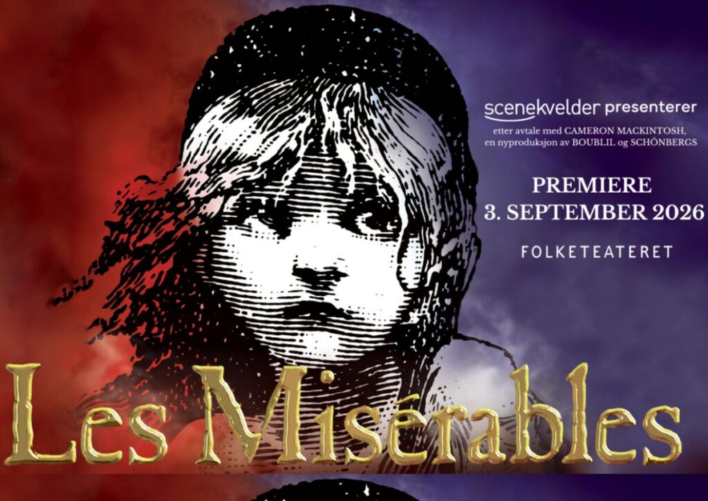 Risdal Touring | Oslo weekend med Les Miserables