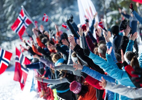 Bli med Risdal Touring og Valdresruta til VM i Falun 2027
