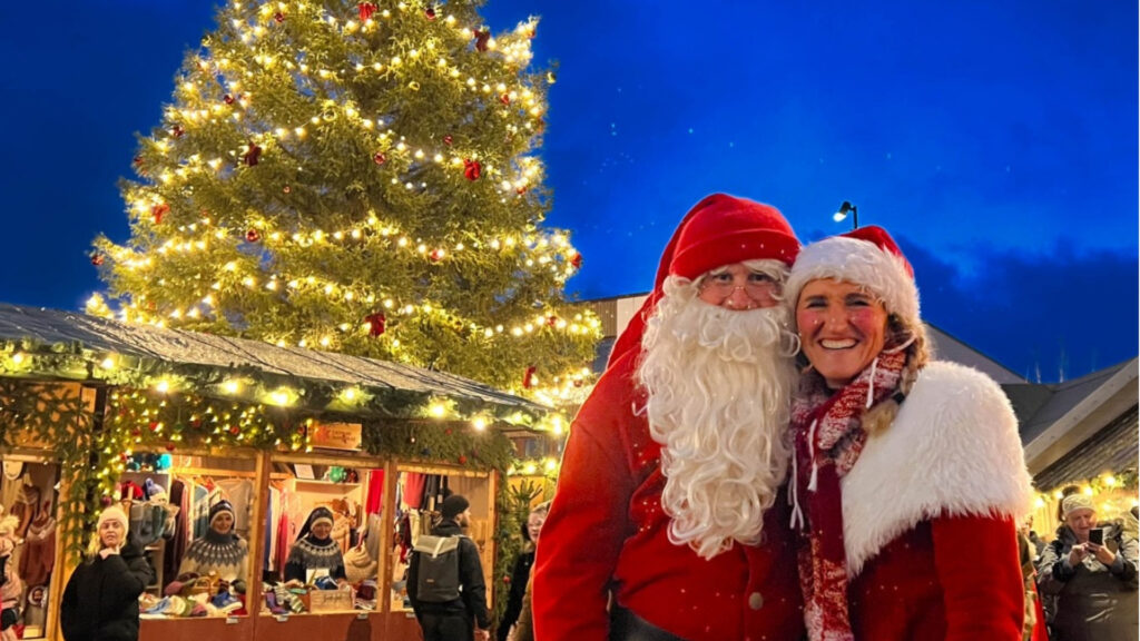 Risdal Touring | Dagstur til julebyen i Egersund