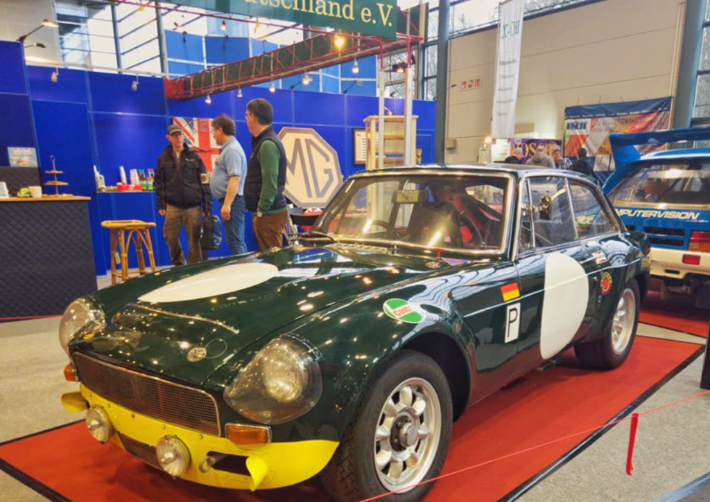 Risdal Touring | Bremen Classic Motorshow