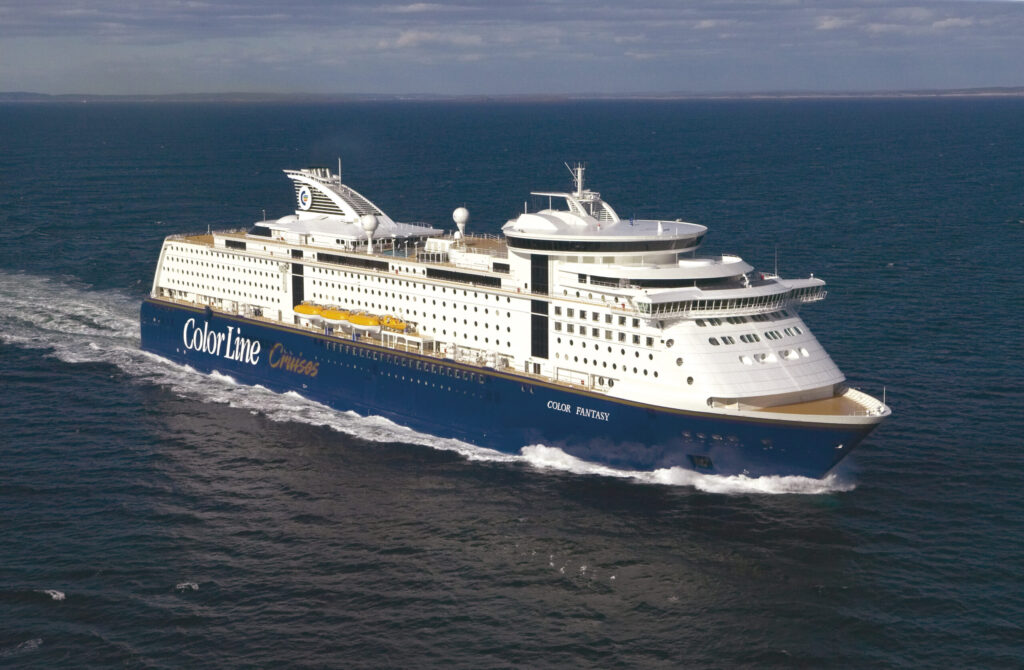 Touring | Korpscruise med NMF og Yamaha